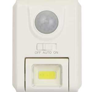 LIGHT IT! by Fulcrum, 20043-308 COB Sensor Light, White, Single Pack