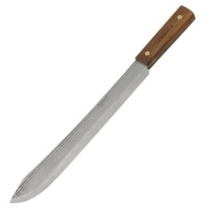 ontario knives 7113 old hickory 7-14 in. butcher knife