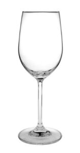 anchor hocking vienna wine glasses, 12-ounce, clear