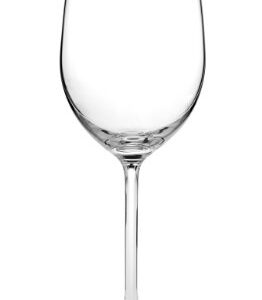 Anchor Hocking Vienna Wine Glasses, 12-ounce, Clear