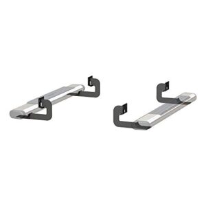 ARIES 4504 Mounting Brackets for 6-Inch Oval Nerf Bars, Sold Separately