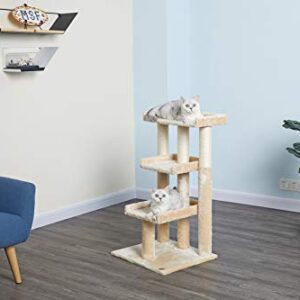 Go Pet Club F101 Cat Tree Condo Scratcher Post Pet Bed Furniture