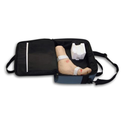 Optional Carrying Case for Wilma Wound Foot  