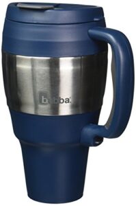 bubba brands stainless steel and polyurethane 11600 34 oz, bubba keg travel mug, (colors may vary)