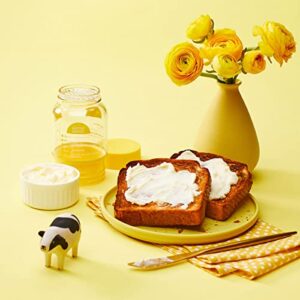 Chef'n Buttercup Butter Maker, One Size, Lemon/Meringue