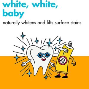 Arm & Hammer Dental Care Tartar Control Anti-Cavity Toothpaste with Fluoride Baking Soda & Peroxide, Fresh Mint 6 oz (170 g)