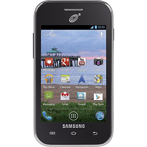 Samsung Galaxy Centura Android Prepaid Phone (TracFone)