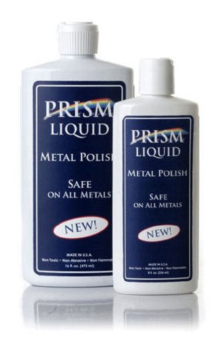 Prism Liquid Polish 16oz, Metal