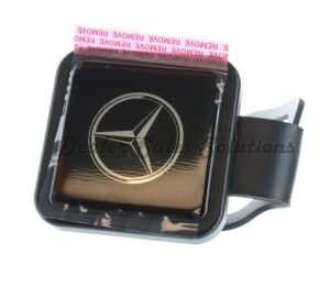 Genuine OE Mercedes-Benz - BQ631-00-05-2" Tow Hitch Cover