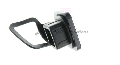 Genuine OE Mercedes-Benz - BQ631-00-05-2" Tow Hitch Cover