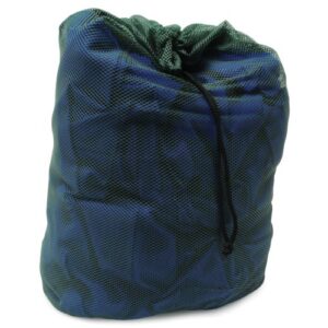 blackcanyon outfitters bcomlbgn mesh laundry bag for college or delicates 22" x 32" portable let-it-breathe laundry storage for dorm college or camp