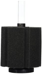 aquatop aquatic supplies caf-60 003453 classic aqua flow sponge aquarium filter, upto 60 gal