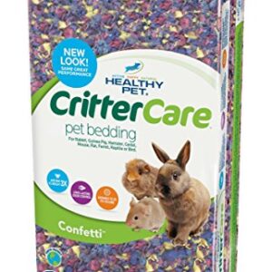 Healthy Pet Bedding, 10-Liter, Confetti