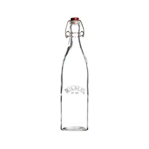 kilner traditional 550ml glass bottle