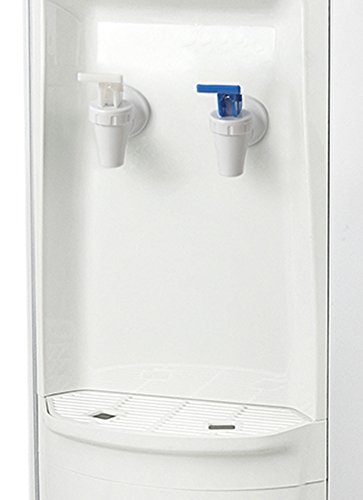 Vitapur Top Load Floor Standing Room Cold Standard Taps, White water dispenser, one size