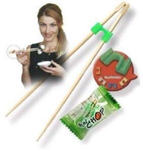 fun chop 20 sets chopstick helper funchop great gift by urban monk