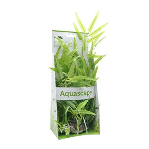 Fluval Bamboo Shoots Plant for Aquarium, 14-Inch