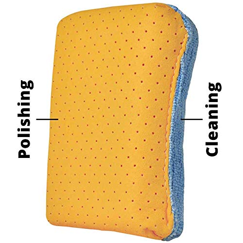 Rejuvenate Chamois & Microfiber Cleaning and Polishing Pad