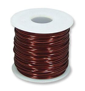 arcor bare copper wire, 18 ga x 199 ft, 1 lb spool