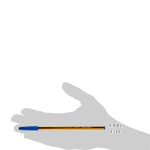 STAEDTLER 43403 Ballpoint Pen-Blue(set of 20)