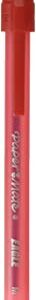 PaperMate 10pk Eagle Medium Point Stick Ballpoint Pens, Red