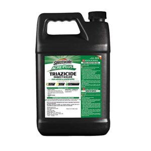 Spectracide Acre Plus Triazicide Insect Killer For Lawns & Landscapes Concentrate, Kills Pests On Contact, 1 Gallon