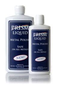 prism liquid polish plp08, metal