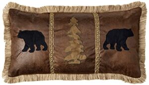 carstens bear tree bear pillow