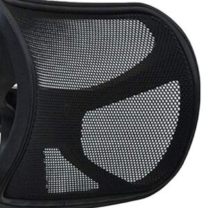 Student Mesh Task Office Chair. Color: Black