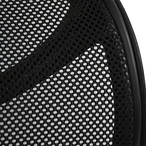 Student Mesh Task Office Chair. Color: Black