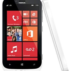 Nokia Lumia 822 GSM Unlocked GSM Windows Phone - White