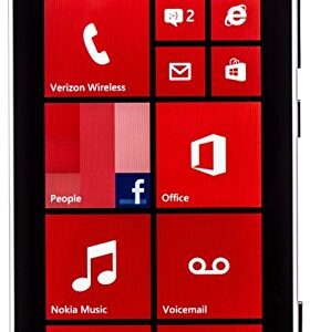 Nokia Lumia 822 GSM Unlocked GSM Windows Phone - White