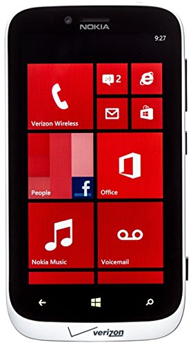 Nokia Lumia 822 GSM Unlocked GSM Windows Phone - White