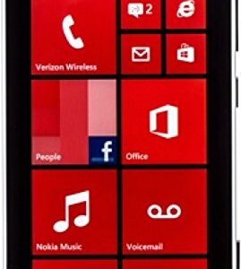 Nokia Lumia 822 GSM Unlocked GSM Windows Phone - White