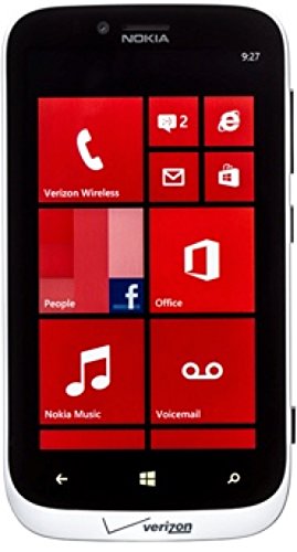 Nokia Lumia 822 GSM Unlocked GSM Windows Phone - White