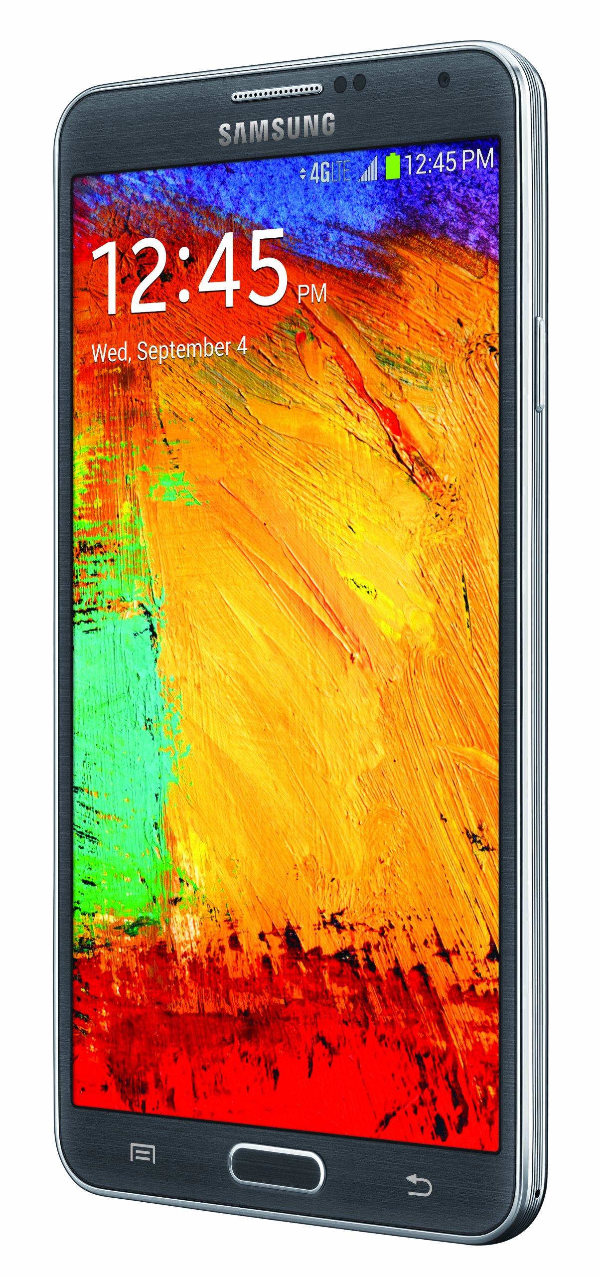 Samsung Galaxy Note 3, Black 32GB (Sprint)