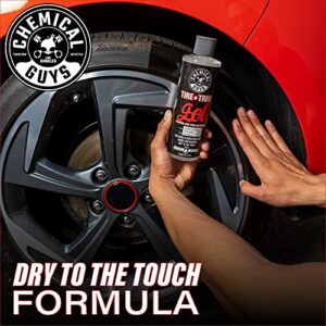 Chemical Guys TVD_108_16 Tire and Trim Gel for Plastic and Rubber, Restore and Renew Faded Tires, Trim, Bumpers and Rubber, Safe for Cars, Trucks, SUVs, Motorcycles, RVs & More 16 fl oz