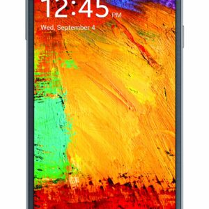 Samsung Galaxy Note 3, Black 32GB (Sprint)