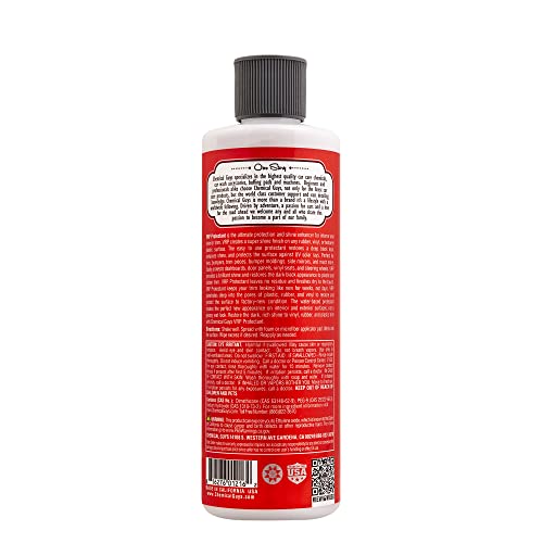 Chemical Guys TVD_107_16 VRP Vinyl, Rubber and Plastic Non-Greasy Dry-to-the-Touch Long Lasting Super Shine Dressing for Tires, Trim and More, Safe for Cars, Trucks, SUVs, RVs & More, 16 fl oz