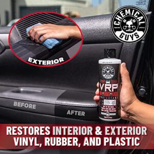 Chemical Guys TVD_107_16 VRP Vinyl, Rubber and Plastic Non-Greasy Dry-to-the-Touch Long Lasting Super Shine Dressing for Tires, Trim and More, Safe for Cars, Trucks, SUVs, RVs & More, 16 fl oz