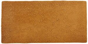 exo terra sand mat, 40-gallon, 35.5 x 17.5 inches