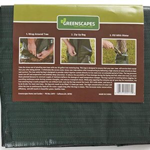 Greenscapes Plastic Tree Watering Bags