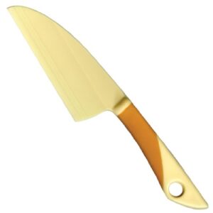 norpro cheese knife, multicolored