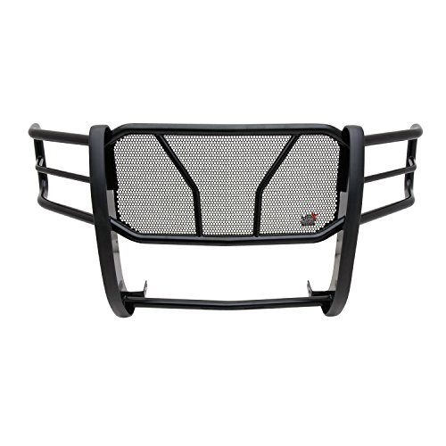 Westin 57-3685 Black HDX Grille Guard fits 2014-2015 Silverado 1500