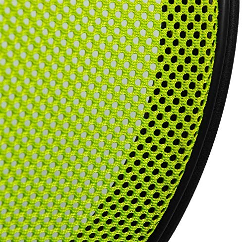 Student Mesh Task Office Chair. Color: Lime