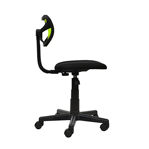 Student Mesh Task Office Chair. Color: Lime