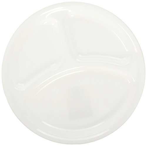 Corelle Livingware 10.25" Divided Dish [Set of 6]
