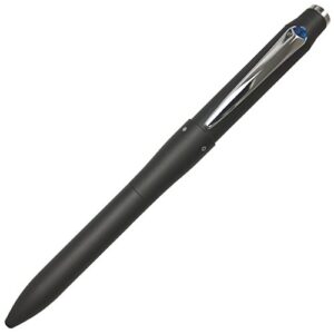 unijet stream prime high grade multi ballpoint pen 0.7mm 3 colors & mechanical pencilx3000;0.5mm (black red blue) msxe4-5000-07 (black)