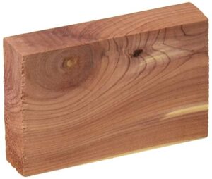 giles & kendall inc 306 giles & kendall scented cedar blocks