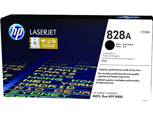 HP 828A | CF358A | Toner-Cartridge | Black Image-Drum